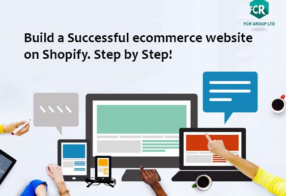 build a successful e-commerce website on Shopify
