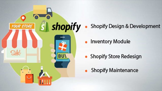 ShopifyStore