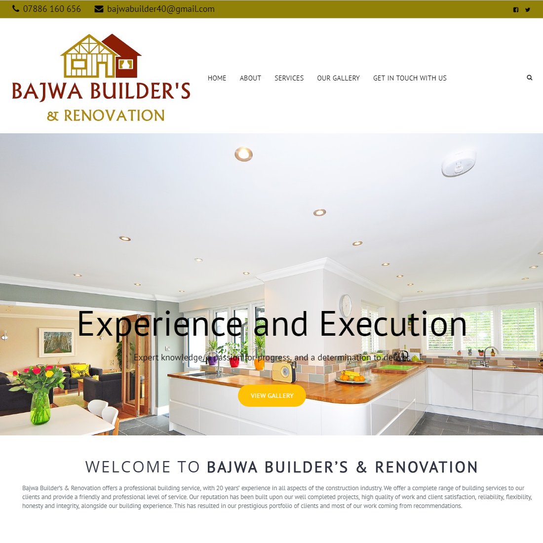 Bajwa Builders