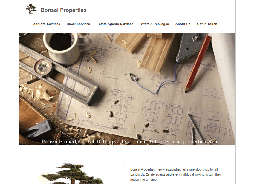 Bonsal Properties