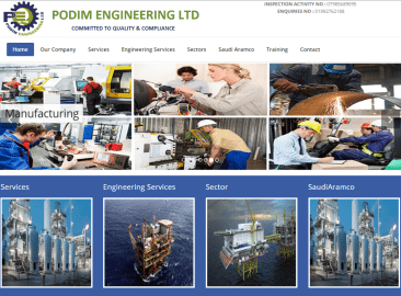 Podim Engineering Ltd