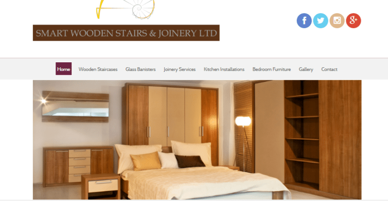Smart Wooden Stairs & Joinery Ltd