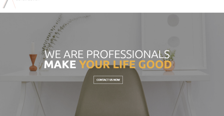 We are Professionals Make your Life Good