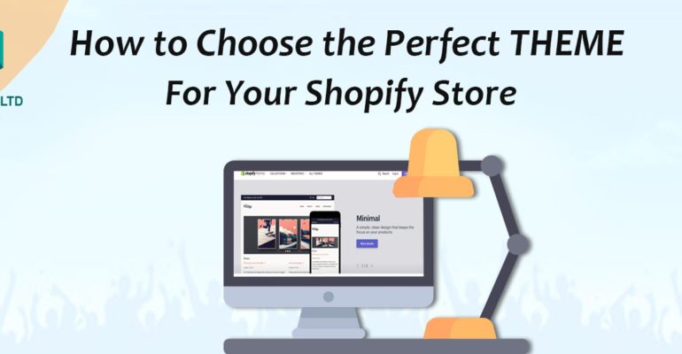perfect theme for shopify store