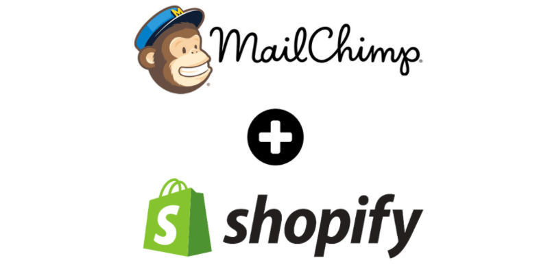 mail chimp for shopify