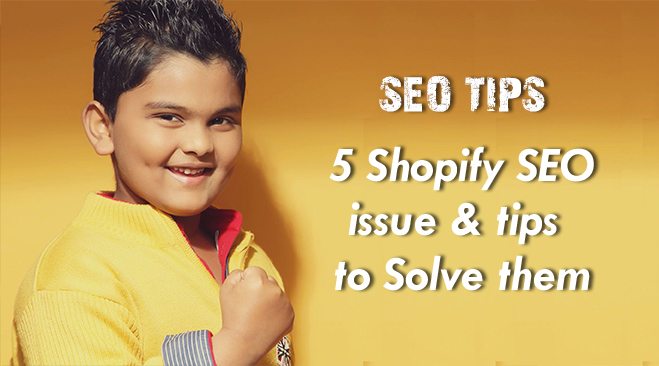 Shopify SEO Tips