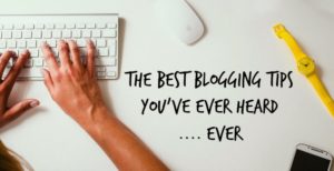Successful business blog