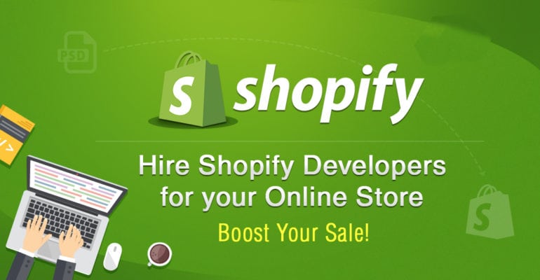 Hire Shopify developer