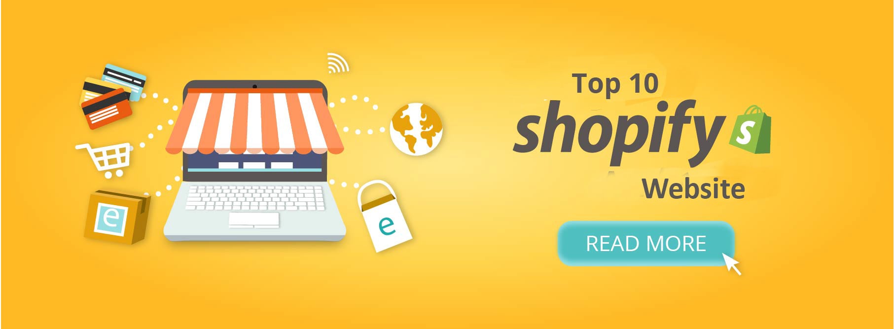 10 Shopify top sellers l Create successful Shopify Store - FCR Group