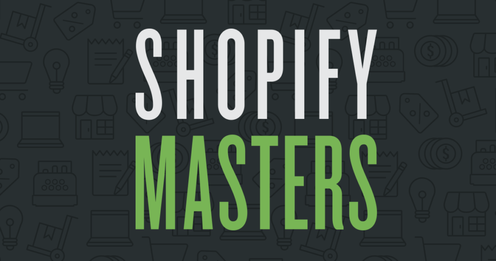 shopify-masters