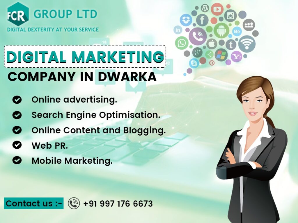 Digital Marketing Company in Dwarka1