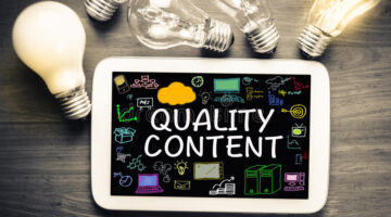 How do you define High Quality Content?