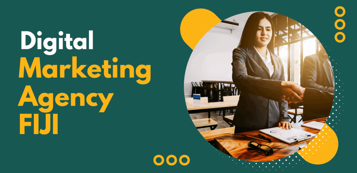 Digital Marketing Agency fiji